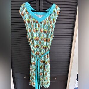 Disney parks 50th anniversary Polynesian dress